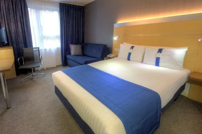 Hotel Holiday Inn Express London Limehouse By Ihg