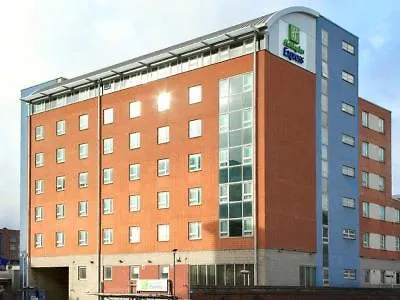 Holiday Inn Express London Limehouse By Ihg 3*,