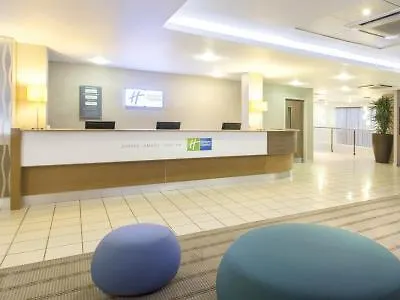 Holiday Inn Express London Limehouse By Ihg