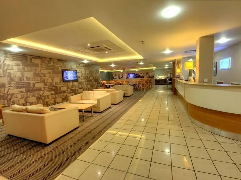 Holiday Inn Express London Limehouse By Ihg Velká Británie