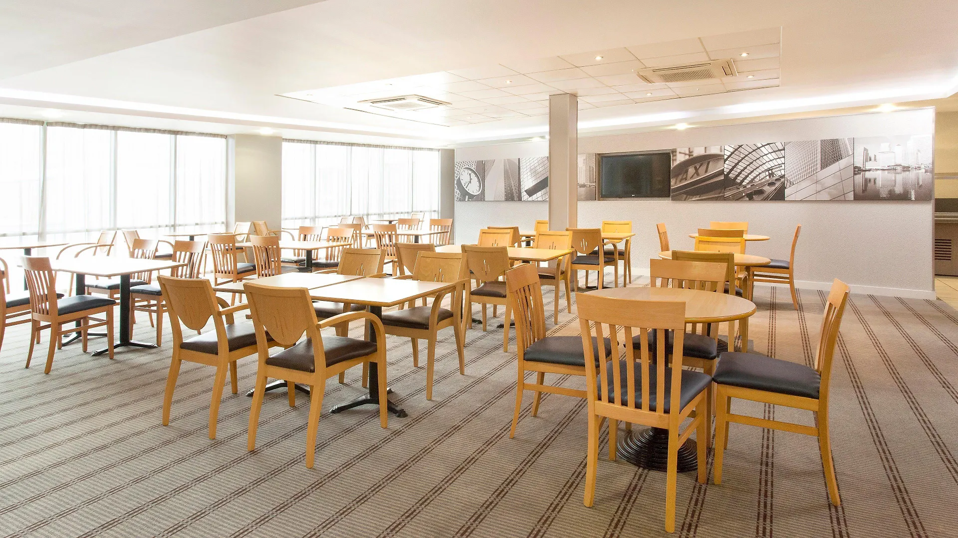Holiday Inn Express London Limehouse By Ihg