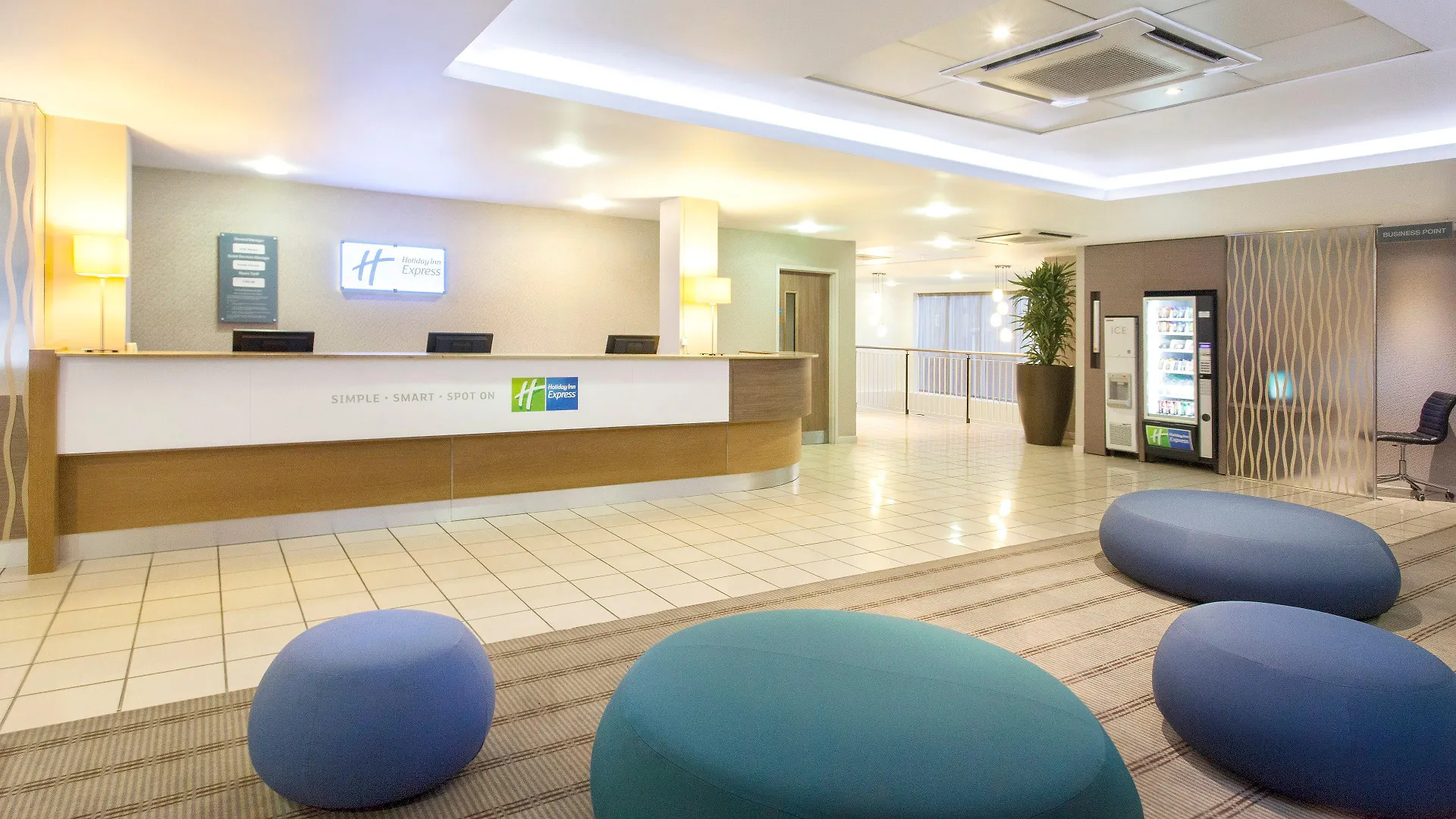 Hotel Holiday Inn Express London Limehouse By Ihg