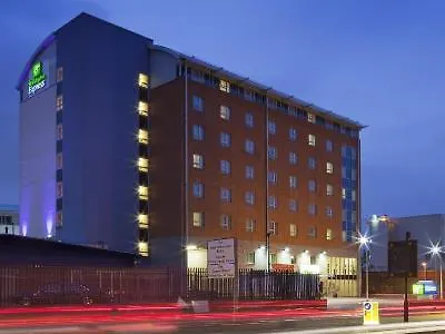 Holiday Inn Express London Limehouse By Ihg Hotel