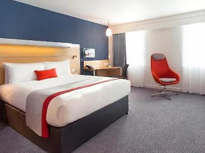 *** Hotel Holiday Inn Express London Limehouse By Ihg Velká Británie
