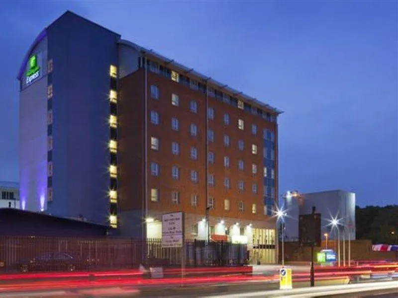 Holiday Inn Express London Limehouse By Ihg