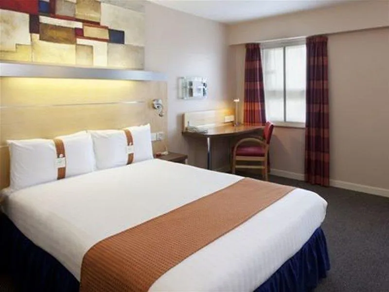 Holiday Inn Express London Limehouse By Ihg 3*,