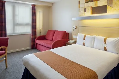 Holiday Inn Express London Limehouse By Ihg Velká Británie