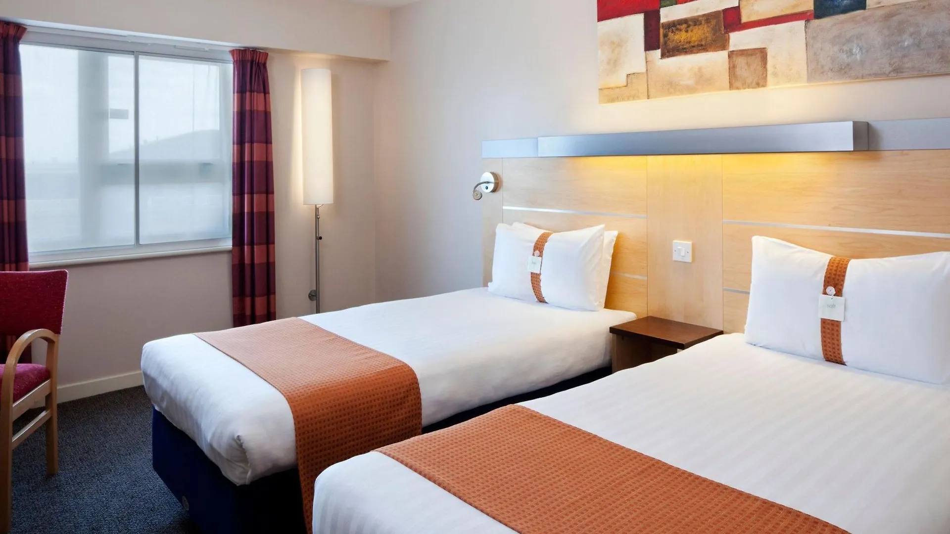 Hotel Holiday Inn Express London Limehouse By Ihg