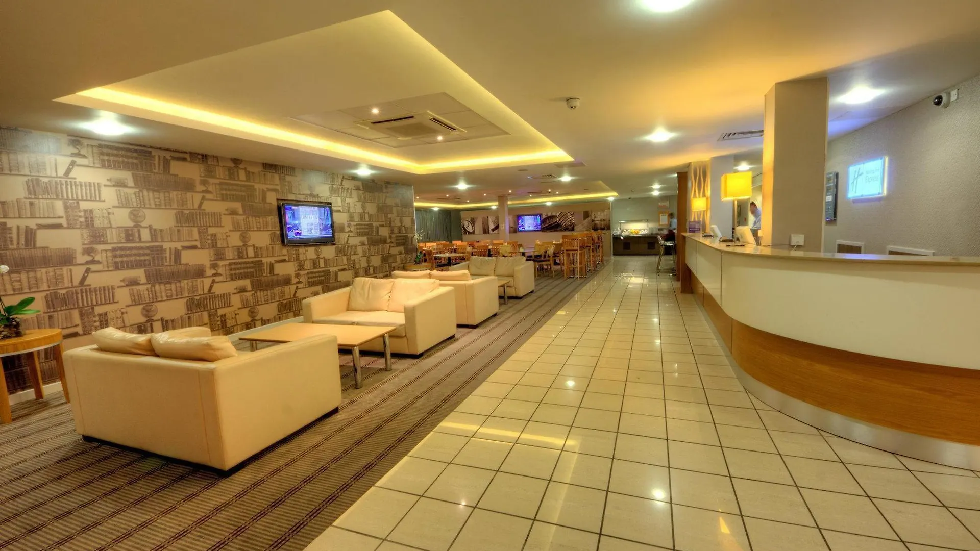 Holiday Inn Express London Limehouse By Ihg
