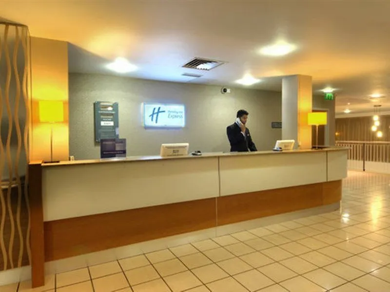 Hotel Holiday Inn Express London Limehouse By Ihg