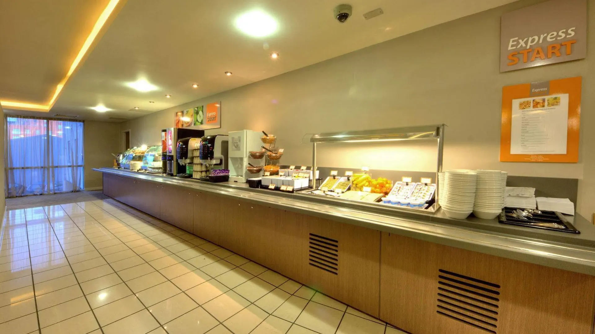 *** Hotel Holiday Inn Express London Limehouse By Ihg Velká Británie