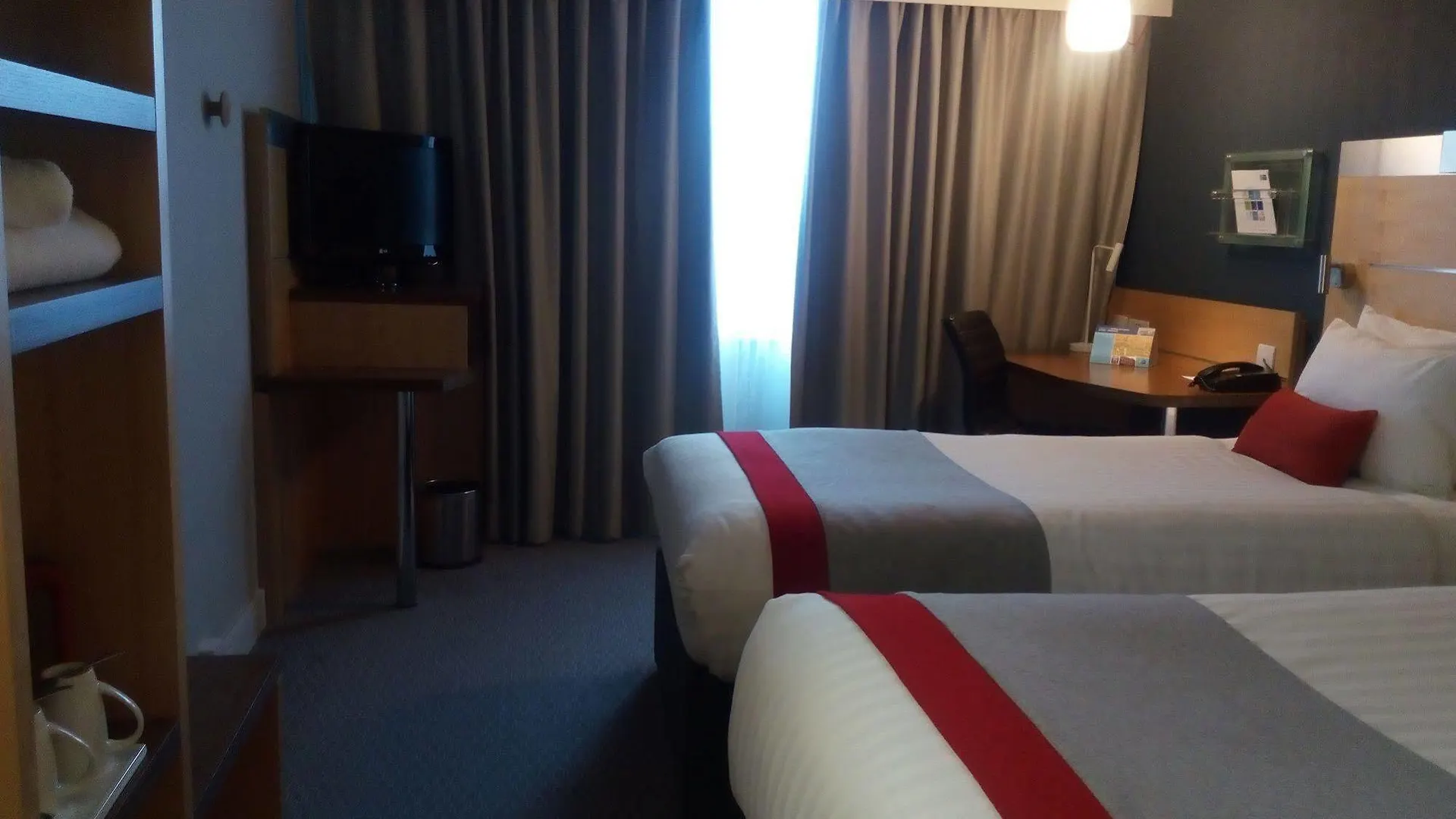 Holiday Inn Express London Limehouse By Ihg