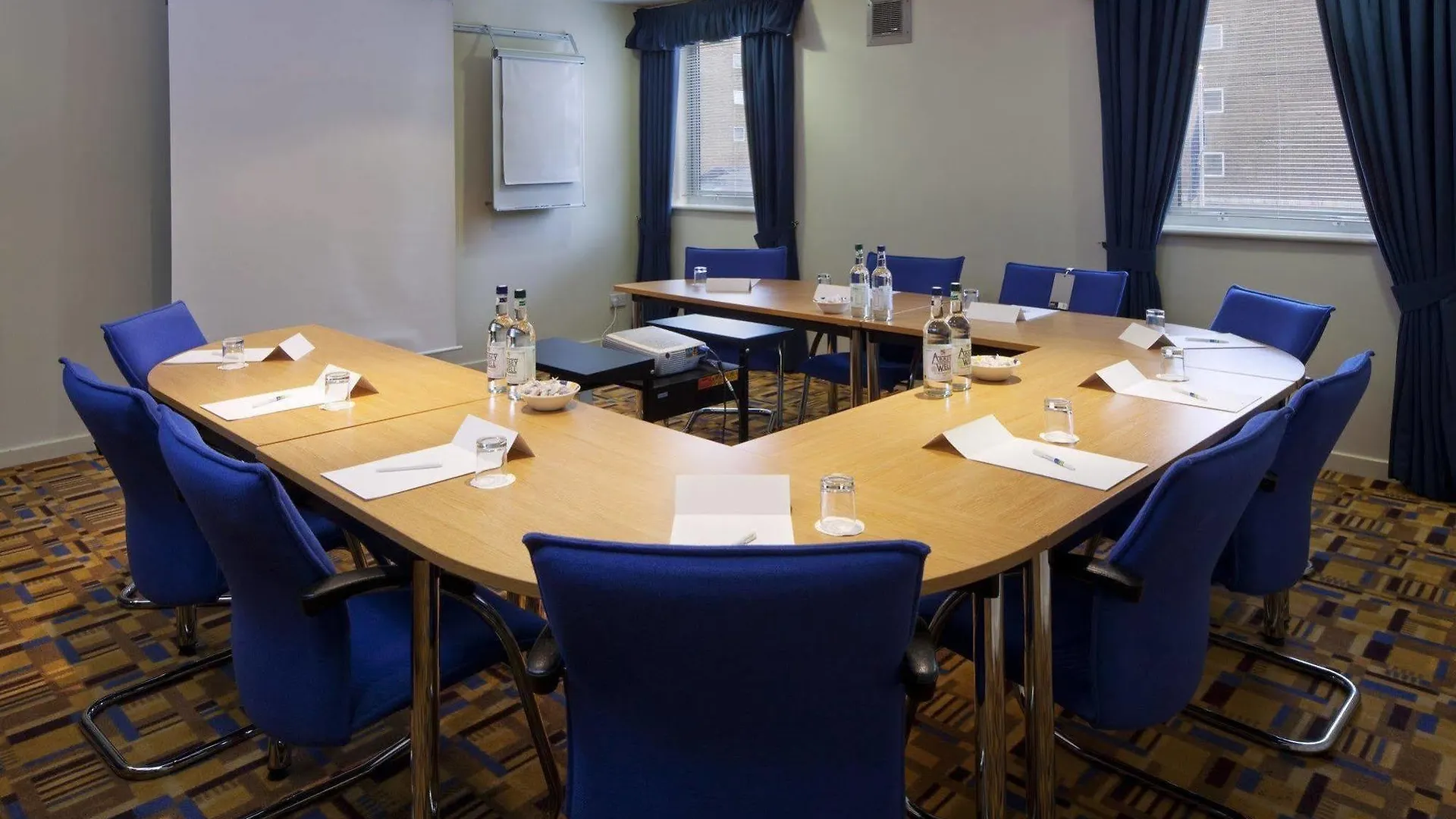 Holiday Inn Express London Limehouse By Ihg