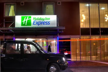 Holiday Inn Express London Limehouse By Ihg