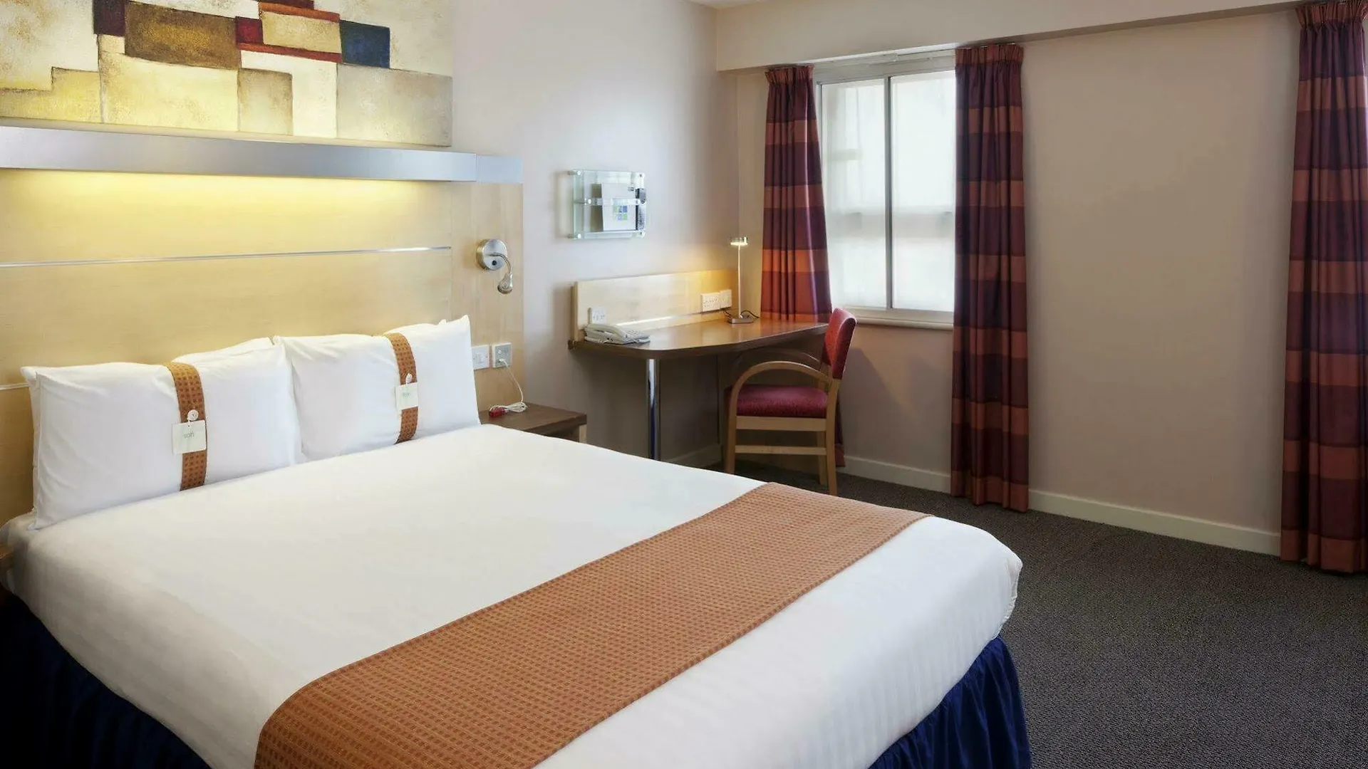 Holiday Inn Express London Limehouse By Ihg Hotel