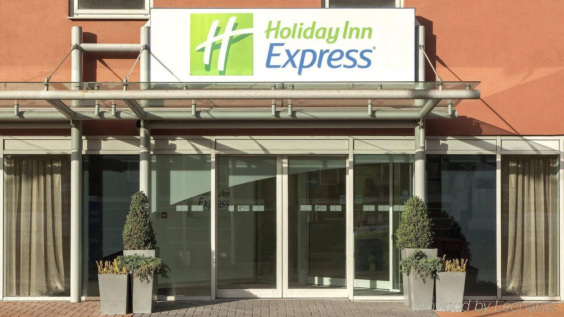 *** Hotel Holiday Inn Express London Limehouse By Ihg Velká Británie