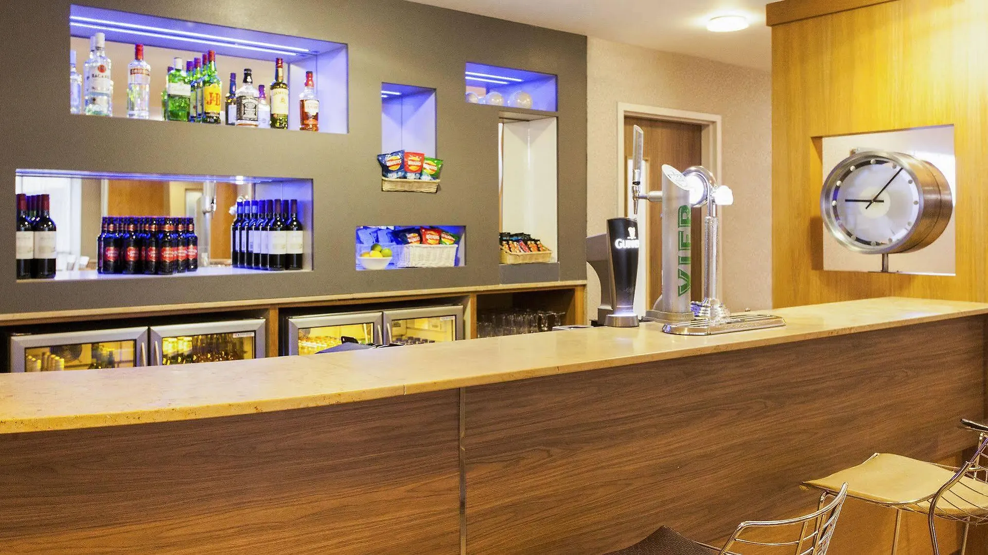 Holiday Inn Express London Limehouse By Ihg